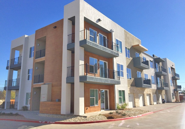 Foto del edificio - The Green at Waco