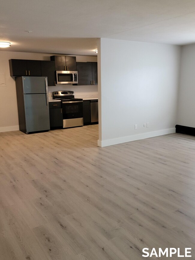 The Whitney Apartments in Sioux Falls, SD