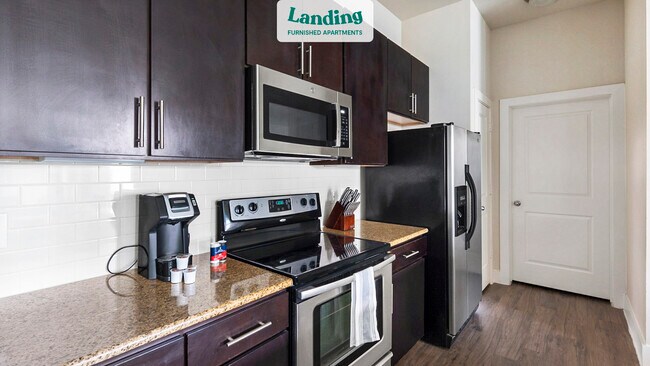 Foto del edificio - 18101 Point Lookout Dr