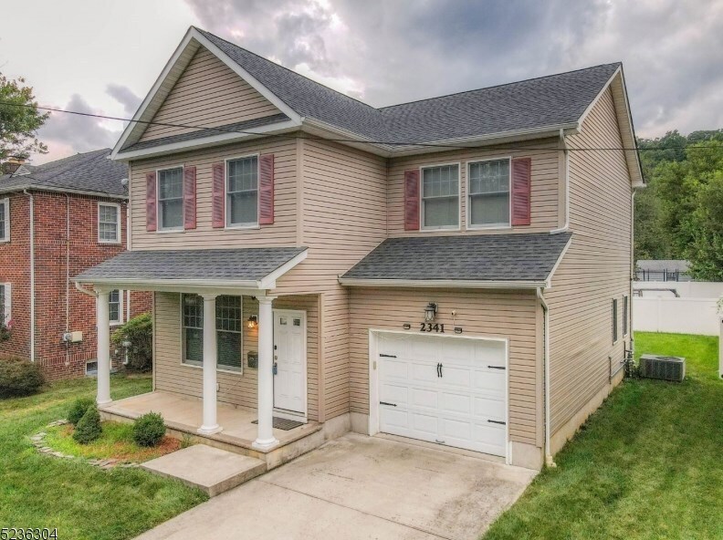 2341 Mountain Ave, Scotch Plains, NJ 07076 House Rental in Scotch
