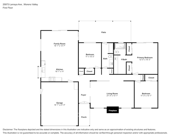 Building Photo - 25073 Lamayo Ave
