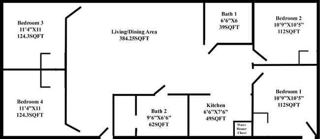 Photo - 1112 W 4th St House