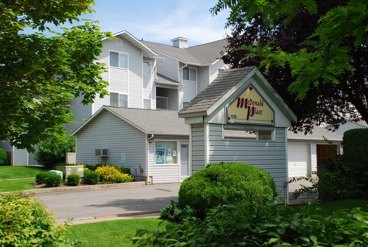 McDonald Place Apartments Spokane, WA