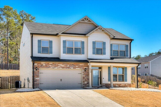 Building Photo - 4 bedroom, 2.5 bathroom in Harlem, GA with...