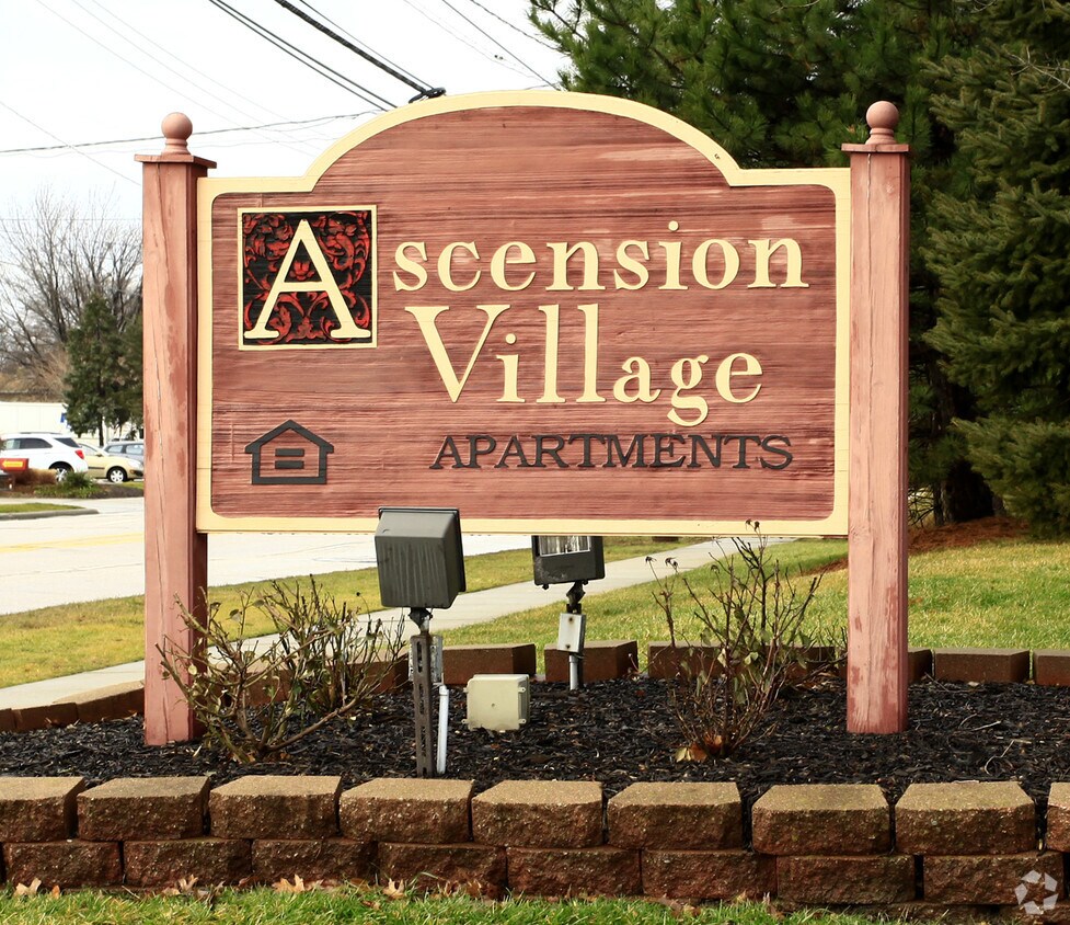 Primary Photo - Ascension Village Apartments