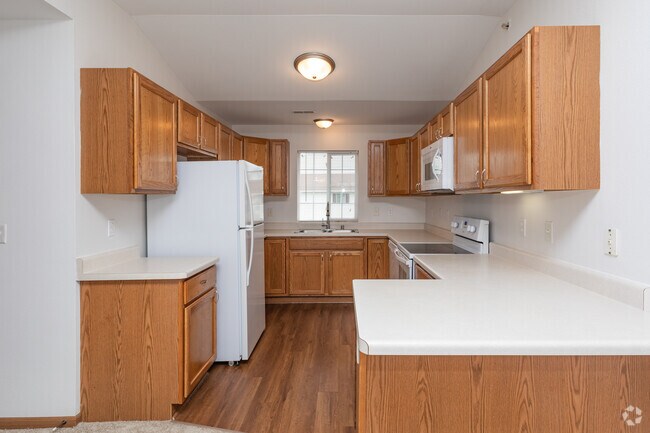 Cocina en suite - Regal Pointe Apartments