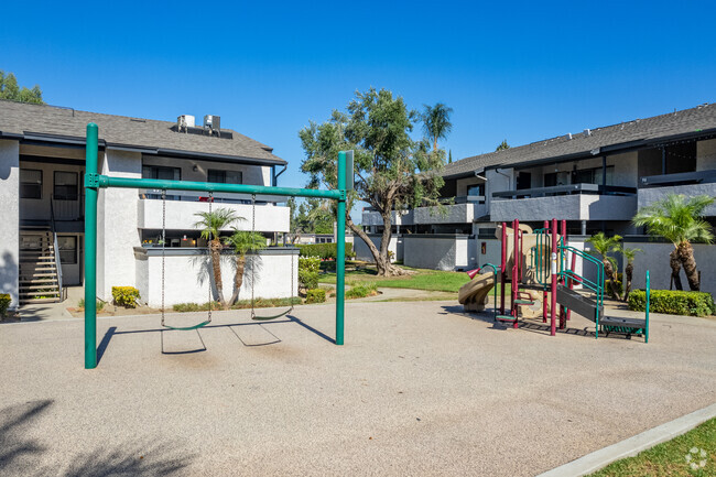 Foto del edificio - Park Terrace Apartments