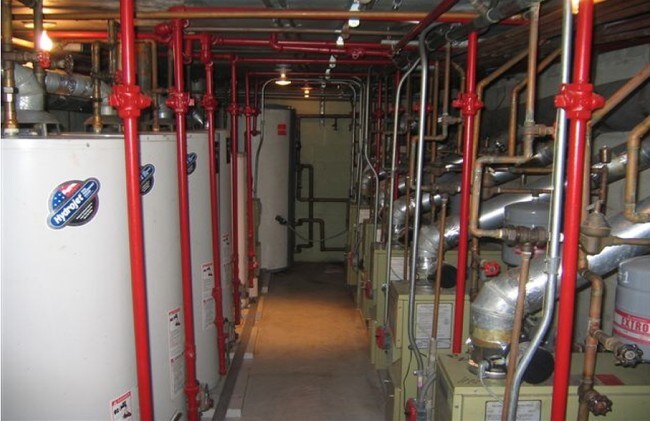 Water Heaters - 725 Morris Park Ave