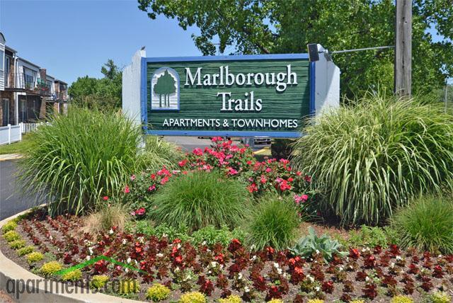 Entrada - Marlborough Trails Apartments