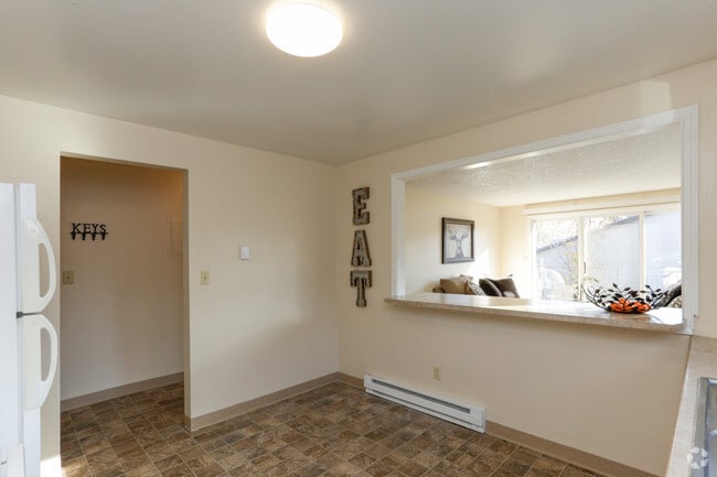 Kitchen - Talsman Apartments