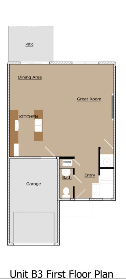 Foto del edificio - Modern Layout Townhome