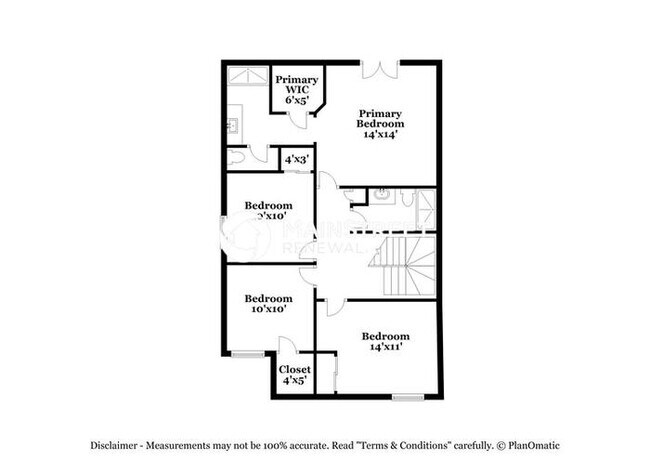 Foto del edificio - 4 Bedroom Pet-Friendly Home in LAS VEGAS, ...