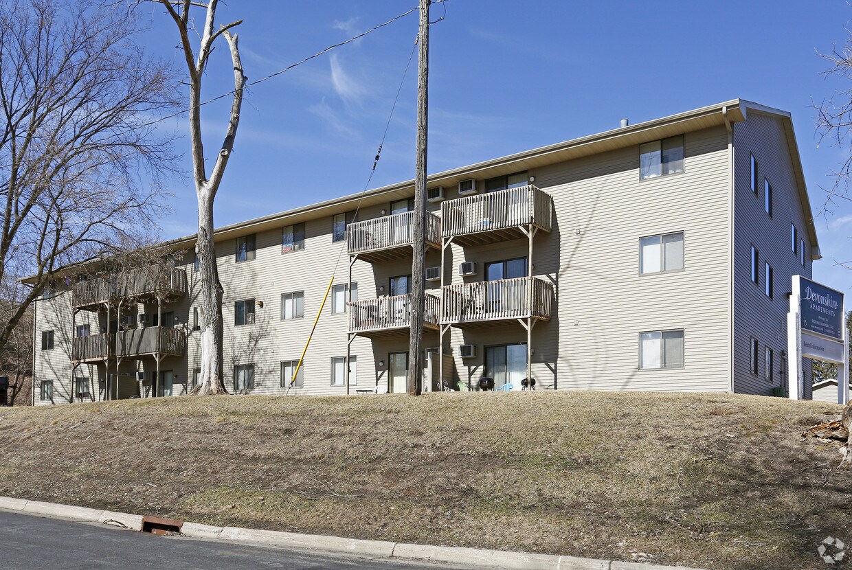 Foto principal - Devonshire Apartments
