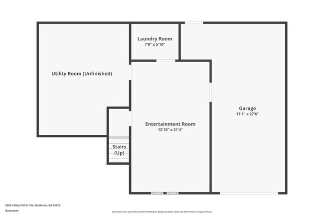 Building Photo - 6560 Valley Hill Dr