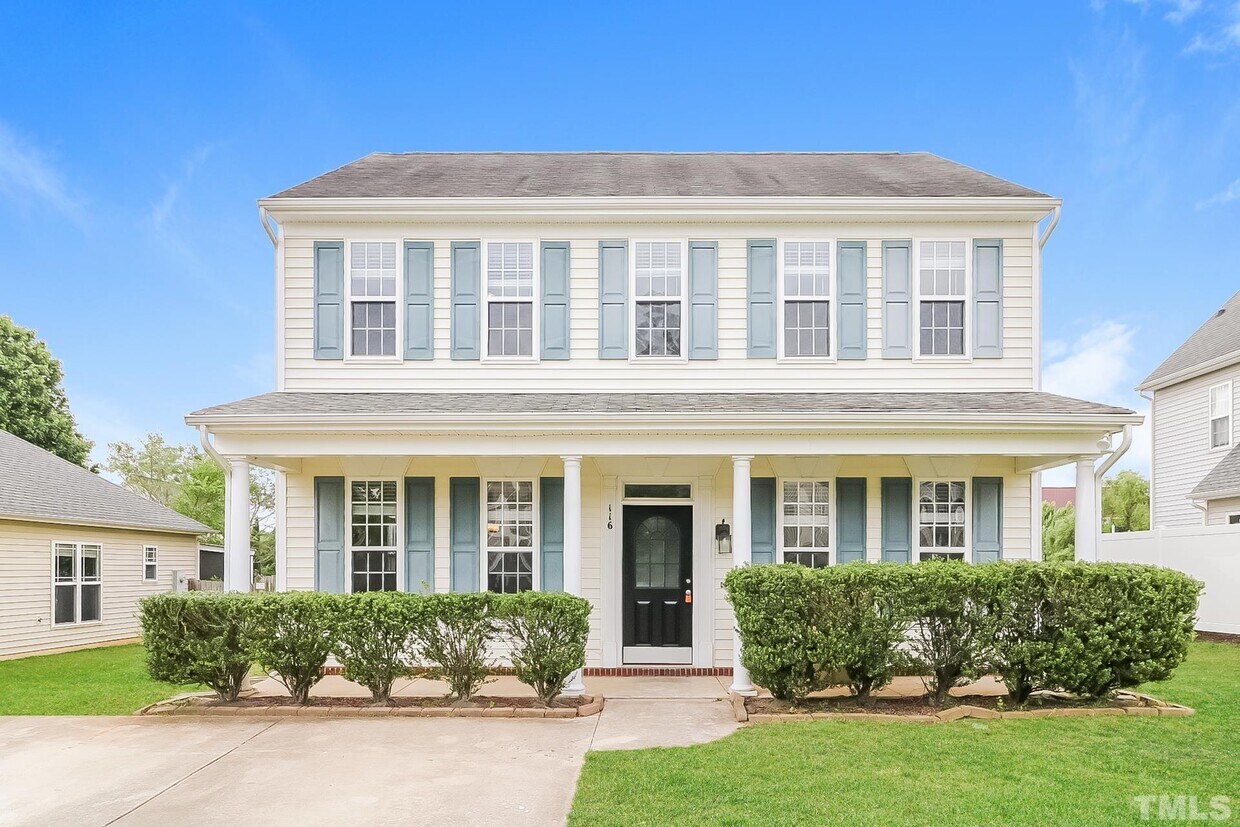 116 Hardaway Point, Clayton, NC 27527 House Rental in Clayton, NC