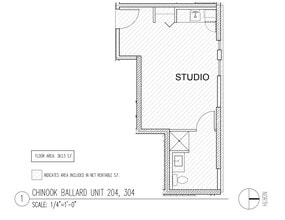 Interior Photo - Nordic Tower