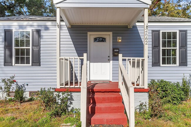 Foto del edificio - Charming North Charleston Home