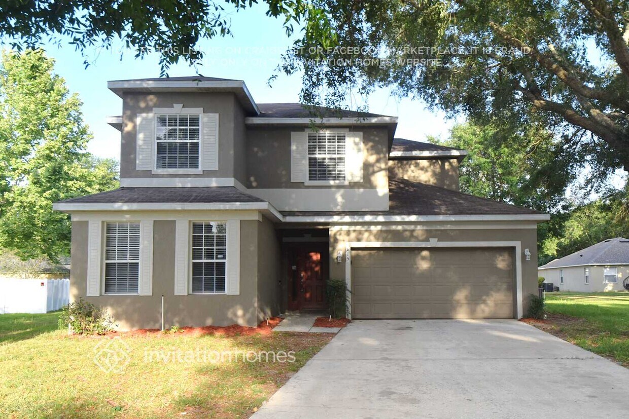 Foto principal - 815 Magnolia Blossom Ct