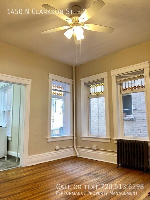 Foto del edificio - 1450 N Clarkson St