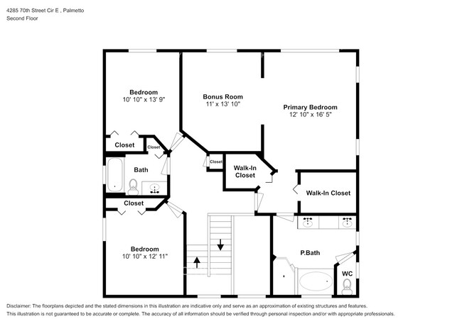 Foto del edificio - 4285 70th St Cir E