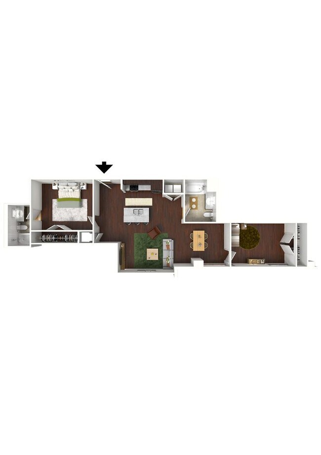 Interior Photo - Remi Downtown