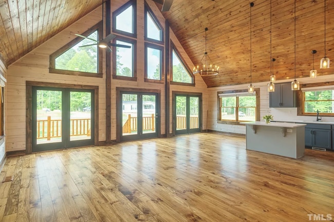 Building Photo - Beautiful New Log Cabin for Rent at Gated ...