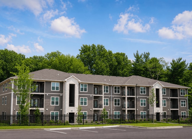 Foto del edificio - Crossings at Mill Creek