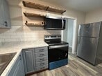 Brand new appliances - 3117 Parkside Rd