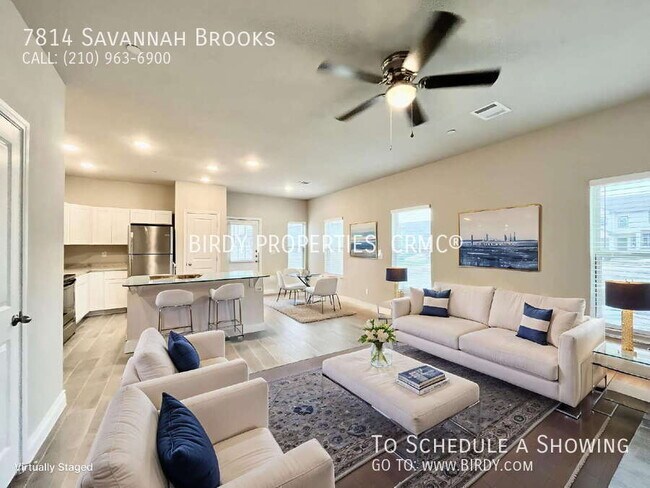 Foto del edificio - 7814 Savannah Brooks