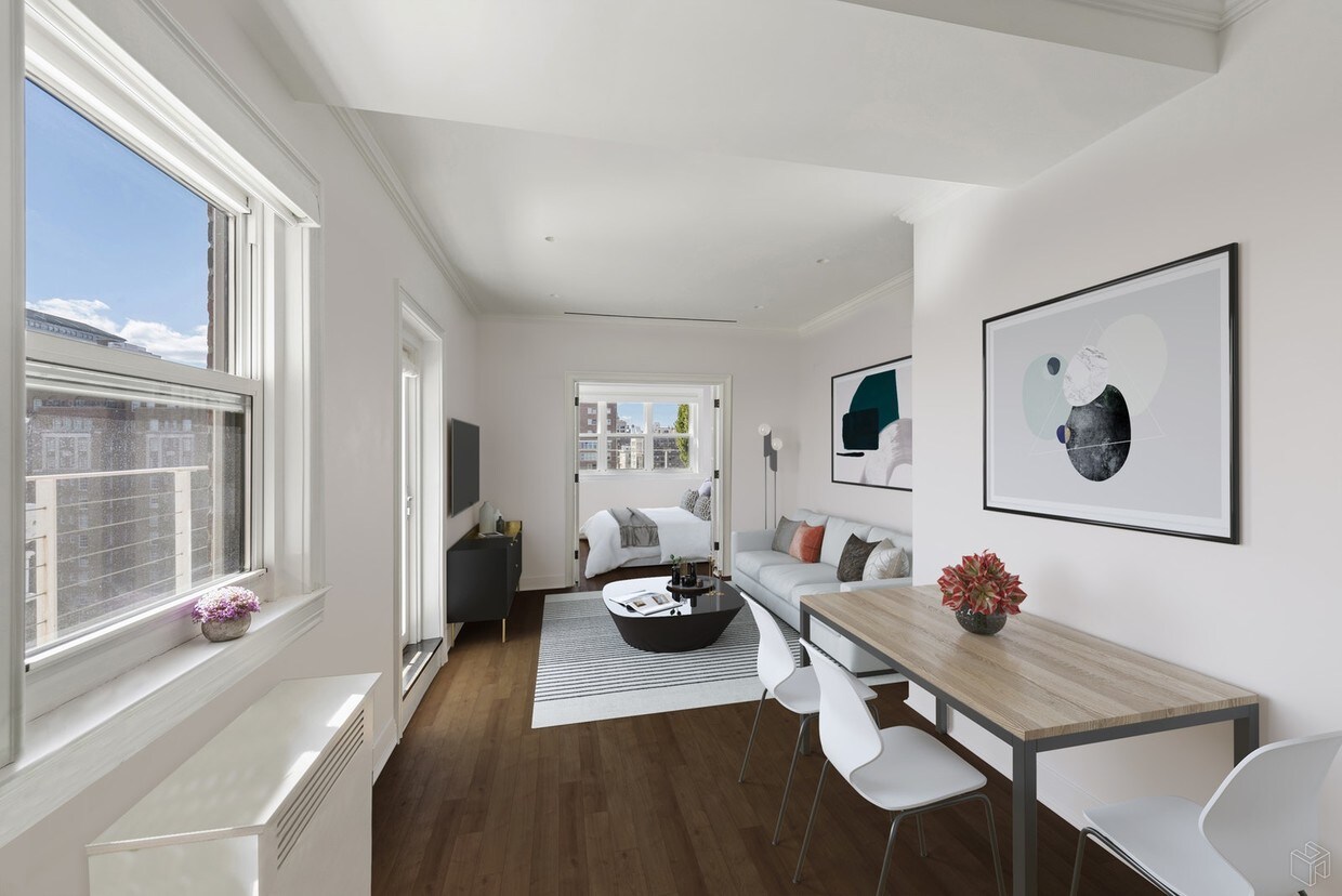 36 Gramercy Park E Unit PHB, New York, NY 10003 Condo for Rent in New