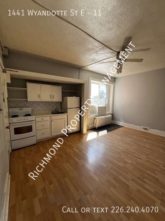Photo principale - 1441 Wyandotte St E