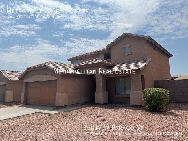 Building Photo - 15817 W Papago St