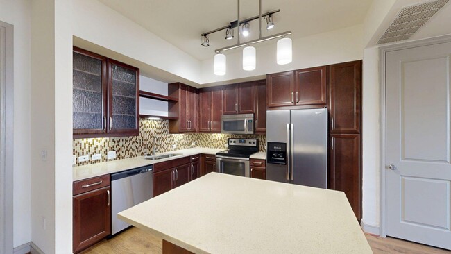 Interior Photo - Griffis Uptown