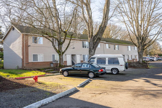 Fox Meadows Apartments Tualatin