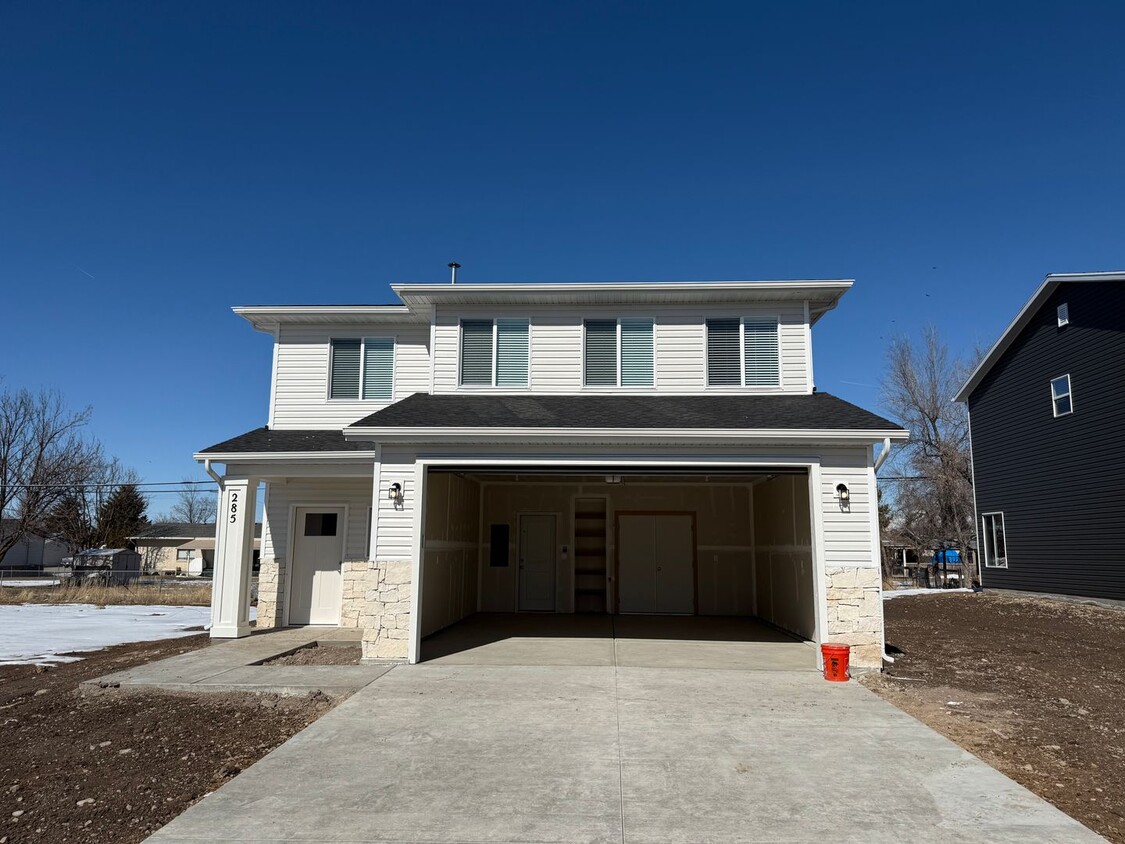 Primary Photo - Brand New Home for Rent in Logan Utah