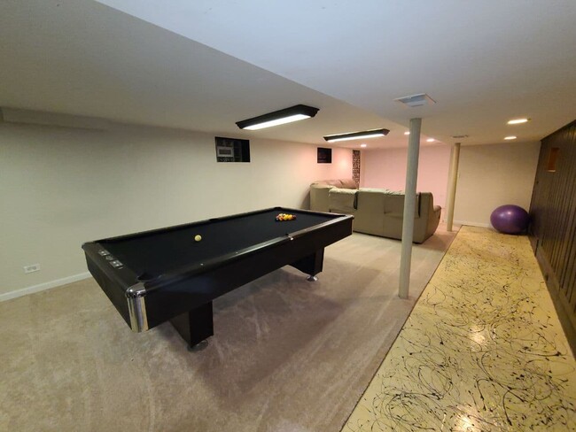 Basement - 216 Dodge Ave