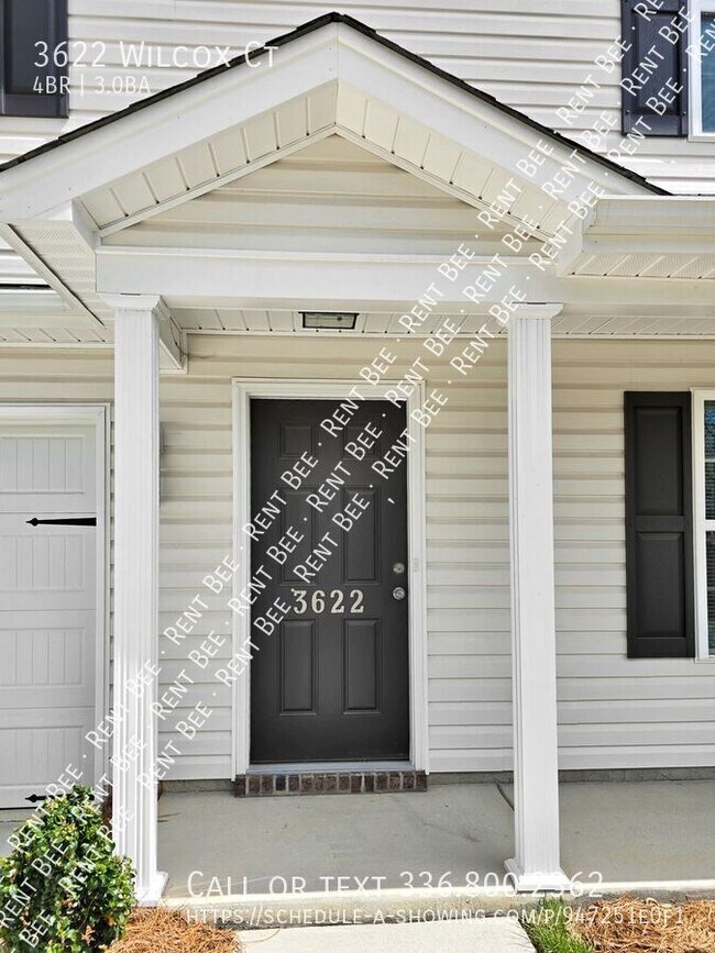 Foto del edificio - 3622 Wilcox Ct