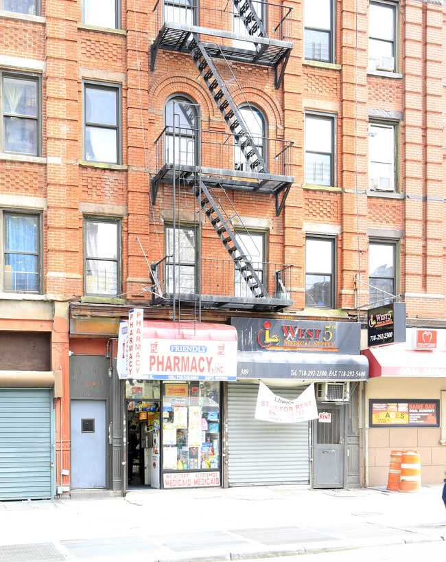 Primary Photo - 389 E 138th St