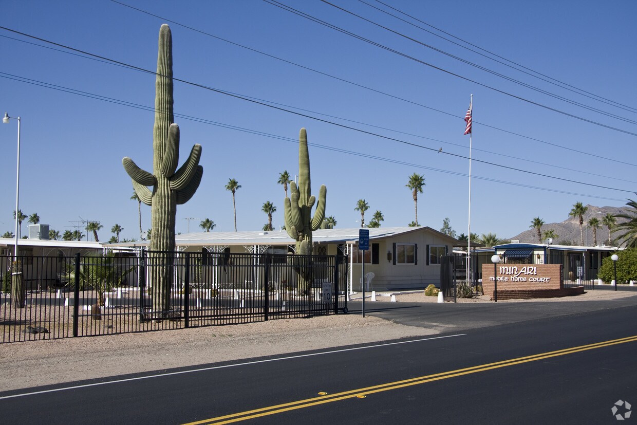 Foto del edificio - Minari Mobile Home Park