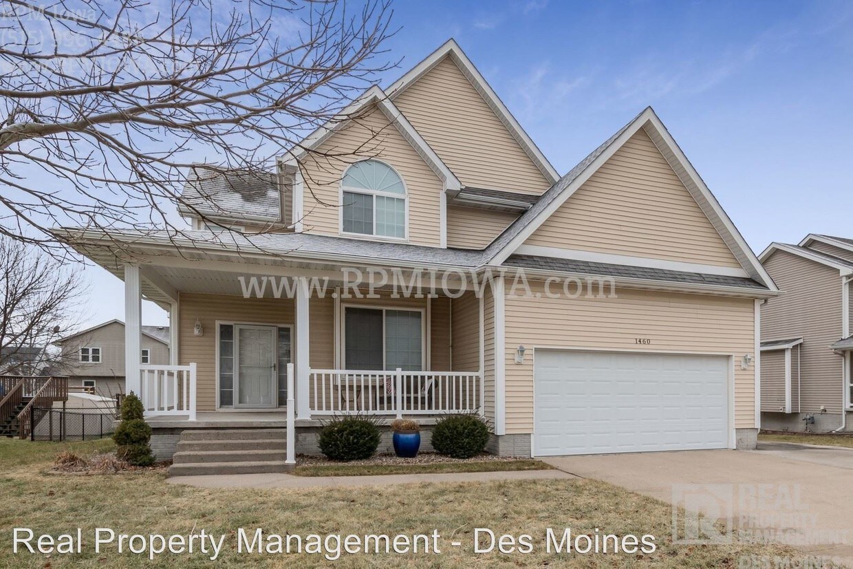 1460 SE Rosenkranz Dr, Waukee, IA 50263 House Rental in Waukee, IA