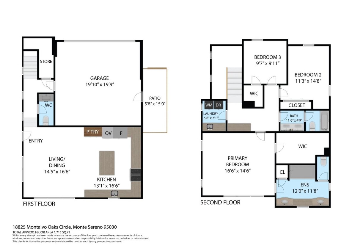 Foto principal - 18825 Montalvo Oaks Cir