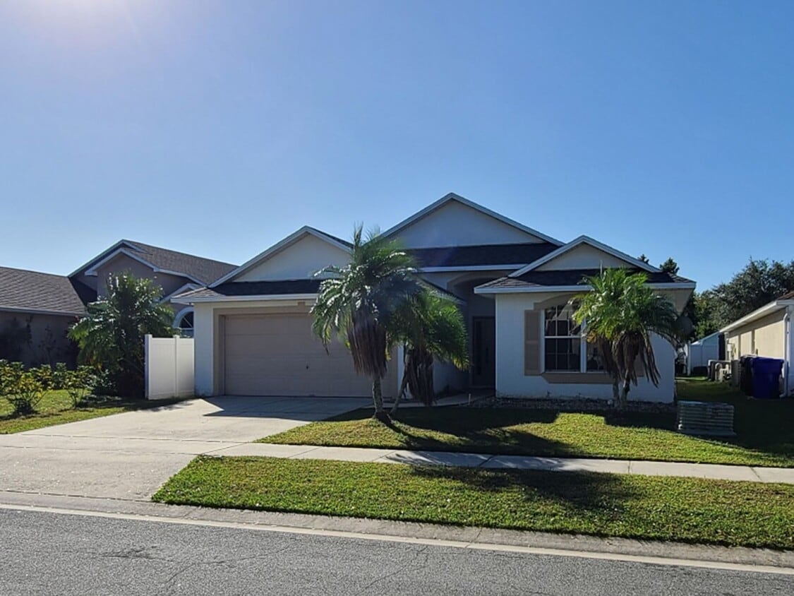 4606 Eaglet Ln, Kissimmee, FL 34746 House Rental in Kissimmee, FL