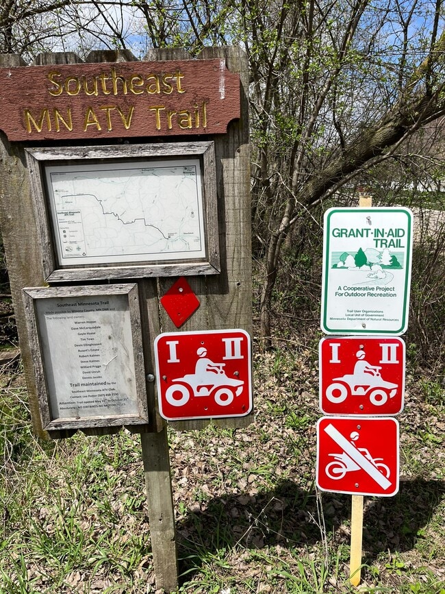 ATV Trails - Country Valley