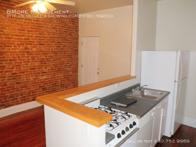 Building Photo - 2841 N Calvert St
