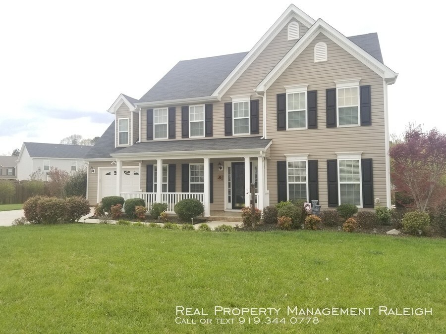 35 Leaf Spring Way, Youngsville, NC 27596 House for Rent in