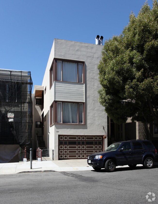 Primary Photo - 1608 Vallejo St