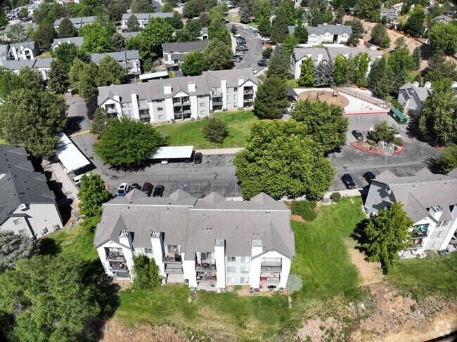 Exterior 3D - Apex at Sky Valley