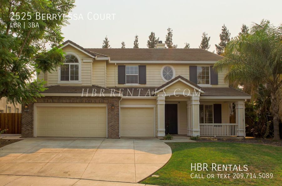 Foto principal - 2525 Berryessa Ct
