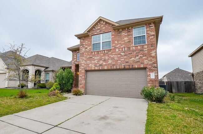 Foto del edificio - 4 Bedrooms 2.5 Baths House for lease in Katy, Easy access to 99, I10.