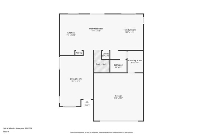 Building Photo - 960 N 168th Dr